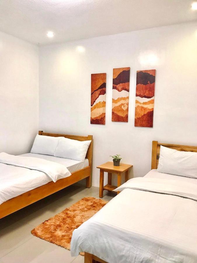 Nord House Laoag Hostel Luaran gambar