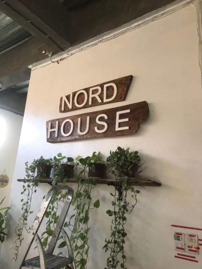 Nord House Laoag Hostel Luaran gambar