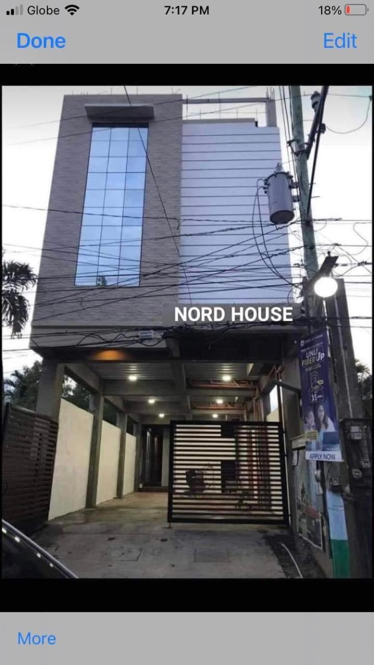 Nord House Laoag Hostel Luaran gambar